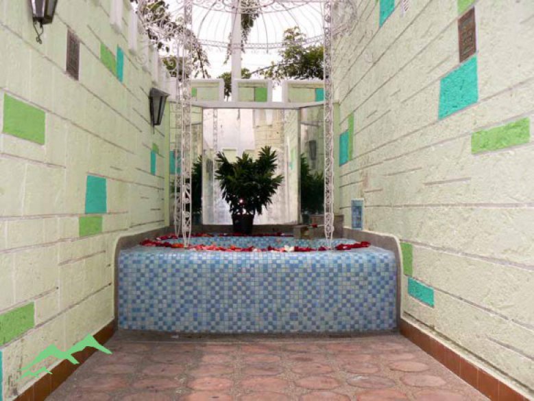 Motel La Colina :Habitacion PREMIUM ESPECIAL